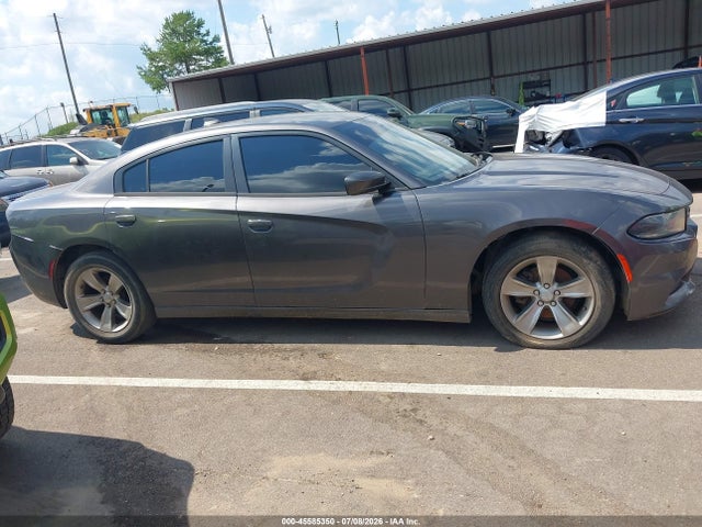 Dodge Charger Sxt 2015 2C3CDXHG2FH840141 Image 12