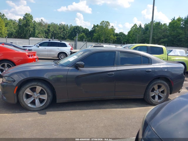 Dodge Charger Sxt 2015 2C3CDXHG2FH840141 Image 13