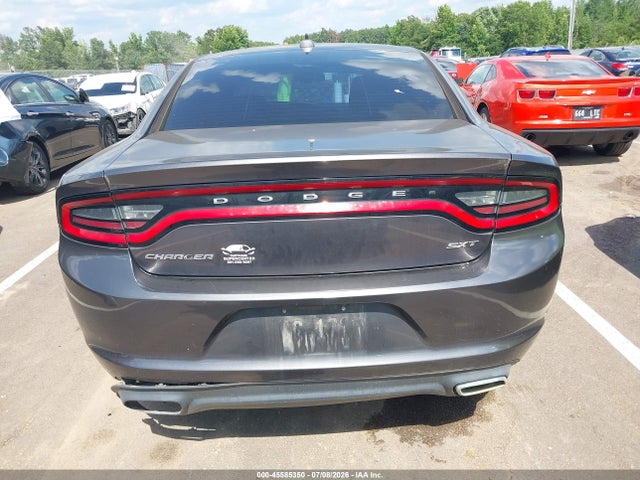 Dodge Charger Sxt 2015 2C3CDXHG2FH840141 Image 15