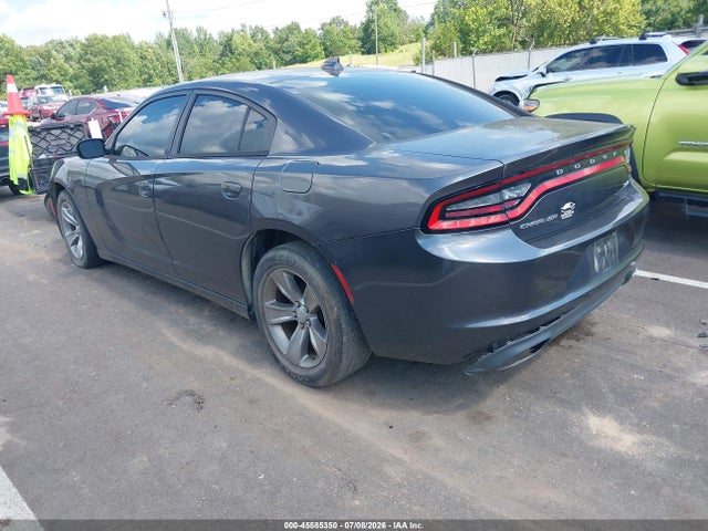 Dodge Charger Sxt 2015 2C3CDXHG2FH840141 Image 3