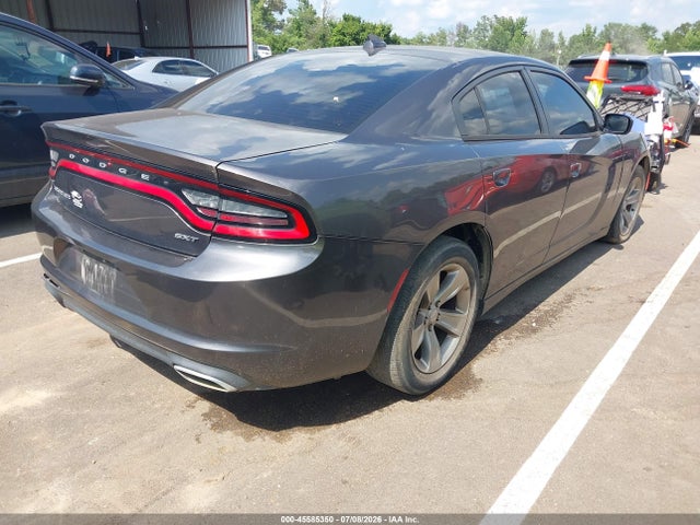Dodge Charger Sxt 2015 2C3CDXHG2FH840141 Image 4