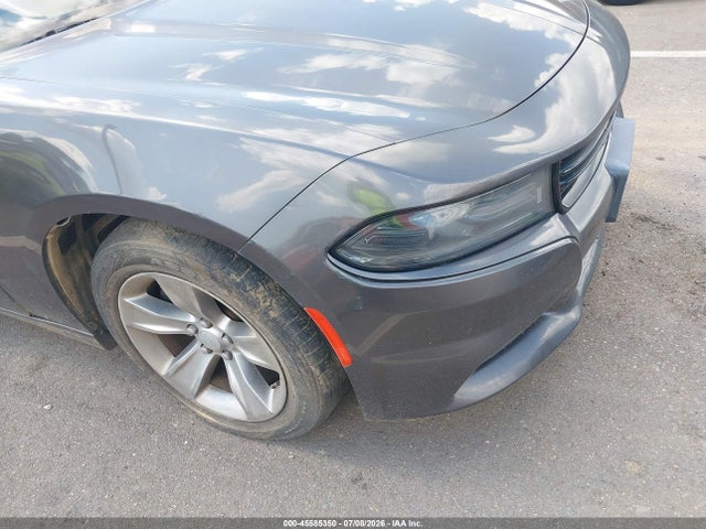 Dodge Charger Sxt 2015 2C3CDXHG2FH840141 Image 6