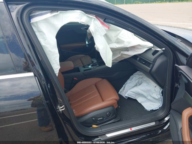 Продажа на аукционе авто 2022 Audi A4 Premium Plus 45 Tfsi S Line Quattro S Tronic, vin: WAUEAAF44NN004840, номер лота: 45585353