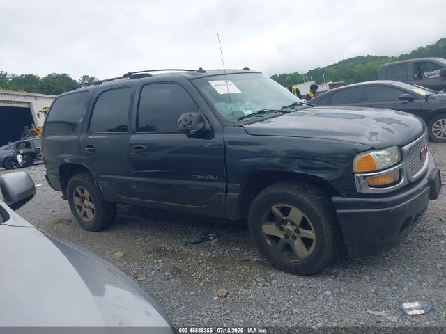 Продаж на аукціоні авто 2003 Gmc Yukon Denali, vin: 1GKEK63U13J293184, номер лоту: 45585356