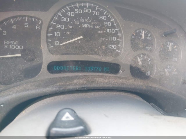 Продаж на аукціоні авто 2003 Gmc Yukon Denali, vin: 1GKEK63U13J293184, номер лоту: 45585356