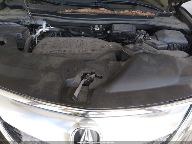 Acura Mdx Technology Acurawatch Plus Packages/technology Package 2016 5FRYD4H41GB015140 Image 10