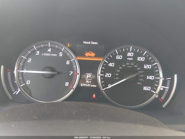 Acura Mdx Technology Acurawatch Plus Packages/technology Package 2016 5FRYD4H41GB015140 Image 7