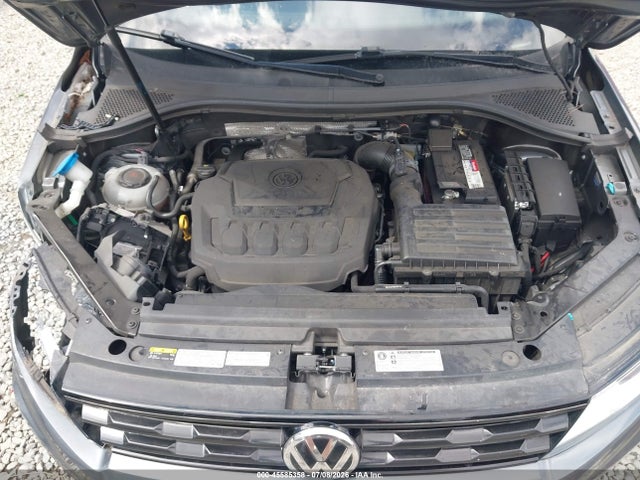 3VV2B7AX1JM081047 Volkswagen Tiguan 2.0t Se/2.0t Sel