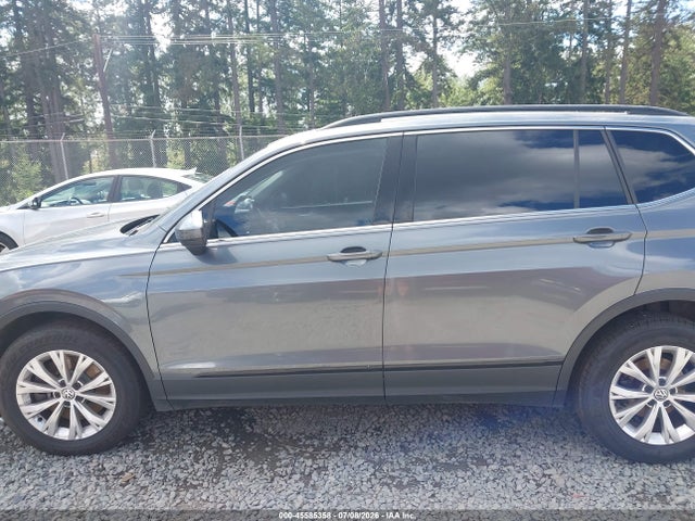3VV2B7AX1JM081047 Volkswagen Tiguan 2.0t Se/2.0t Sel