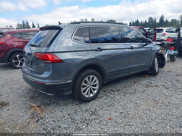 Auction sale of the 2018 Volkswagen Tiguan 2.0t Se/2.0t Sel, vin: 3VV2B7AX1JM081047, lot number: 45585358