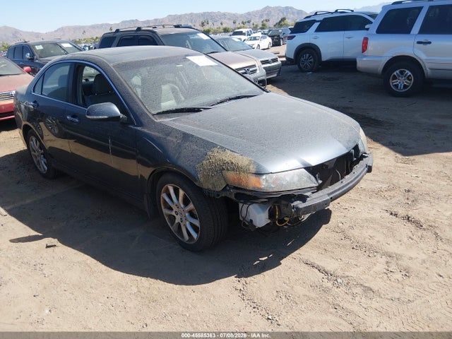Продаж на аукціоні авто 2006 Acura Tsx, vin: JH4CL96816C023024, номер лоту: 45585363