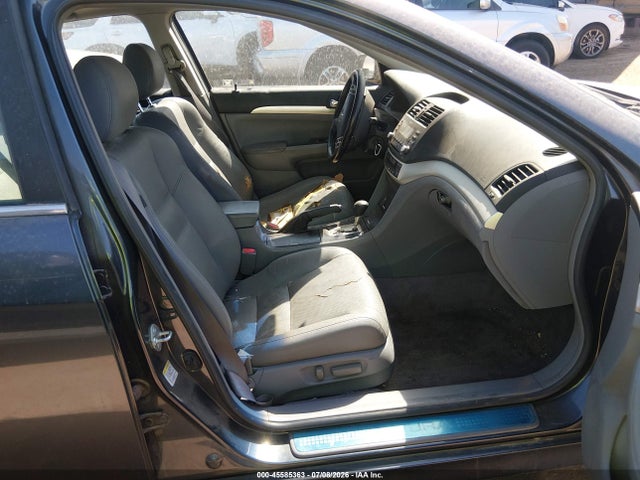 Aukcja sprzedaży 2006 Acura Tsx, vin: JH4CL96816C023024, numer aukcji: 45585363