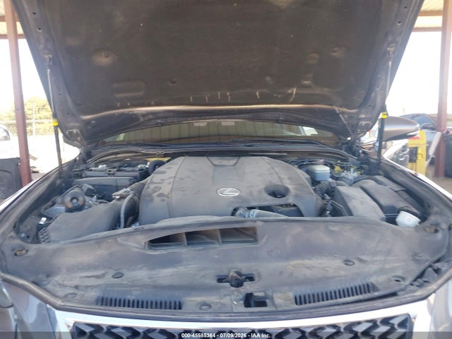 Lexus IS 250 2015 JTHBF1D28F5075550 Image 10