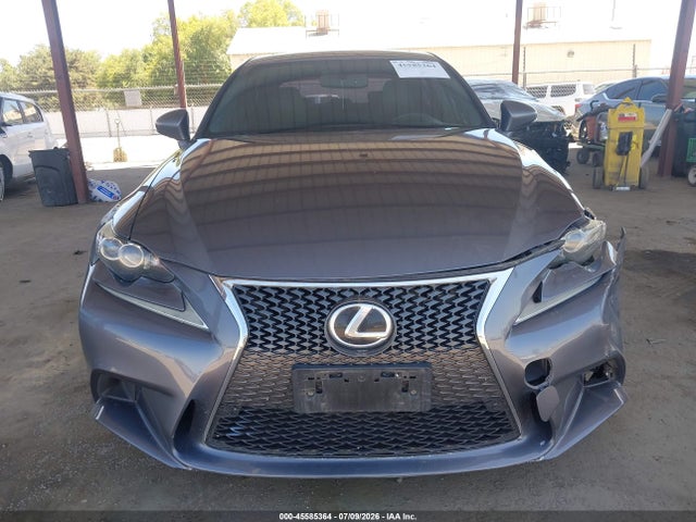Lexus IS 250 2015 JTHBF1D28F5075550 Image 12