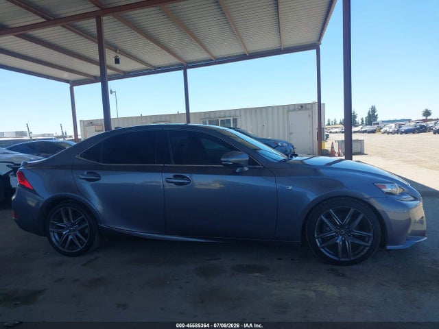 Lexus IS 250 2015 JTHBF1D28F5075550 Image 13