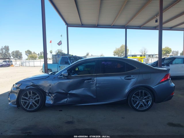 Lexus IS 250 2015 JTHBF1D28F5075550 Image 14