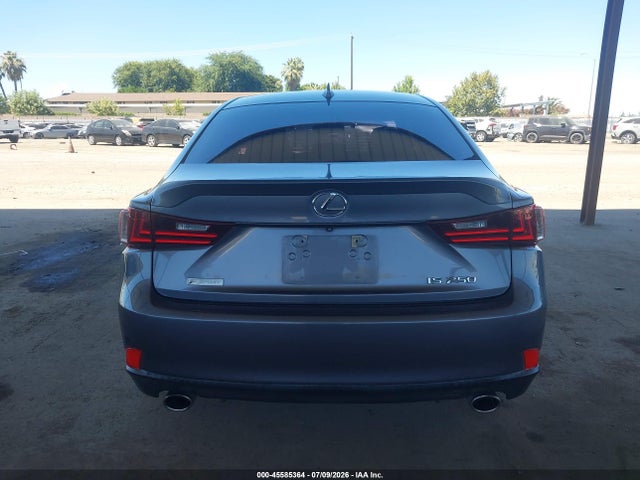 Lexus IS 250 2015 JTHBF1D28F5075550 Image 16