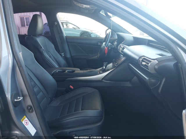 Lexus IS 250 2015 JTHBF1D28F5075550 Image 5