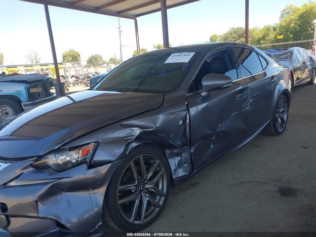 JTHBF1D28F5075550 Lexus IS 250