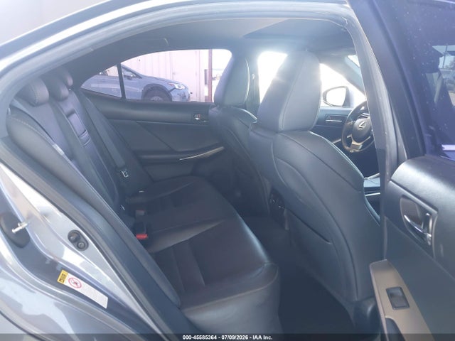 Lexus IS 250 2015 JTHBF1D28F5075550 Image 8
