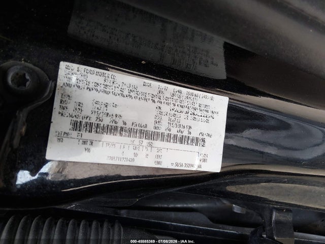 Ford FOCUS SE 2018 1FADP3F26JL222510 Image 12