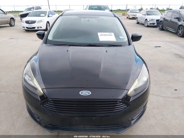 Ford FOCUS SE 2018 1FADP3F26JL222510 Image 6