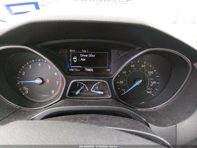 Ford FOCUS SE 2018 1FADP3F26JL222510 Image 7