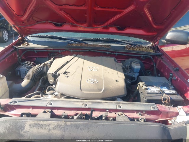 2007 Toyota Tacoma Prerunner V6 მანქანა იყიდება აუქციონზე, vin: 3TMJU62N77M032634, აუქციონის ნომერი: 45585372