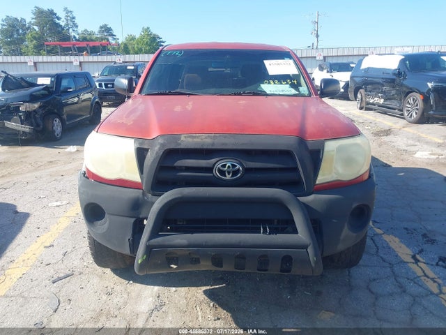 2007 Toyota Tacoma Prerunner V6 მანქანა იყიდება აუქციონზე, vin: 3TMJU62N77M032634, აუქციონის ნომერი: 45585372