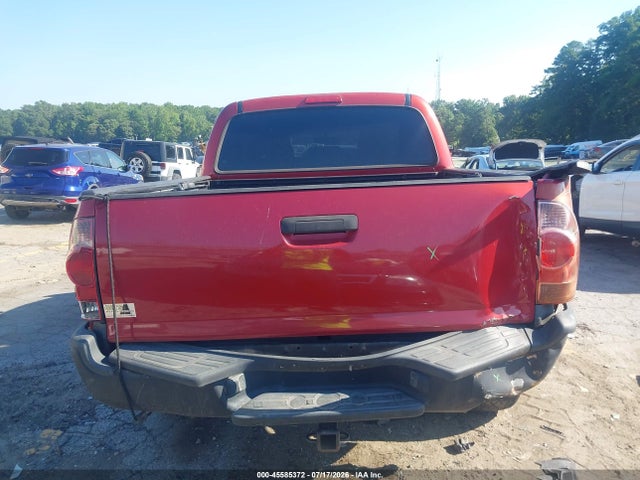 2007 Toyota Tacoma Prerunner V6 მანქანა იყიდება აუქციონზე, vin: 3TMJU62N77M032634, აუქციონის ნომერი: 45585372