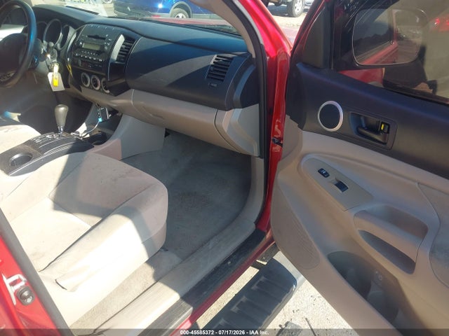 2007 Toyota Tacoma Prerunner V6 მანქანა იყიდება აუქციონზე, vin: 3TMJU62N77M032634, აუქციონის ნომერი: 45585372