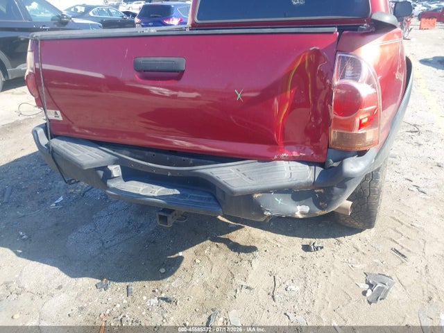 2007 Toyota Tacoma Prerunner V6 მანქანა იყიდება აუქციონზე, vin: 3TMJU62N77M032634, აუქციონის ნომერი: 45585372