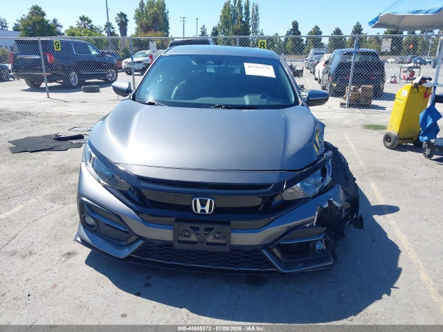 SHHFK7H49LU413897 Honda Civic Sport