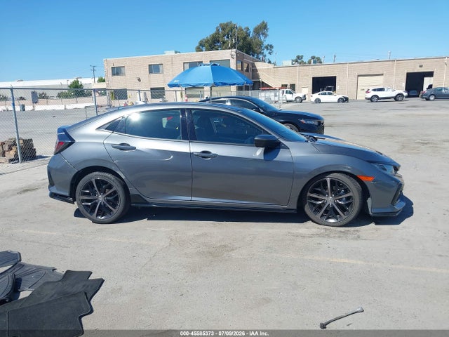 SHHFK7H49LU413897 Honda Civic Sport