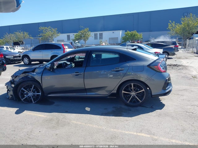 SHHFK7H49LU413897 Honda Civic Sport