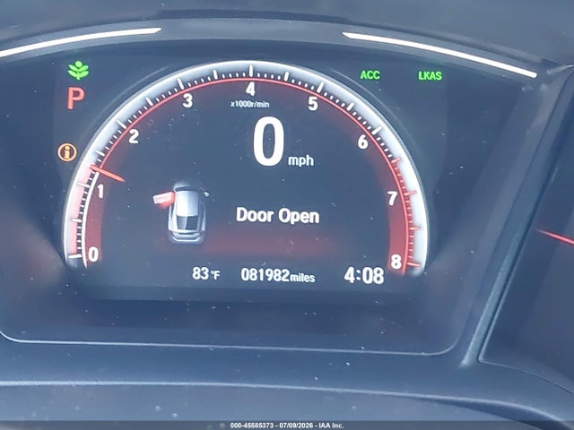 SHHFK7H49LU413897 Honda Civic Sport