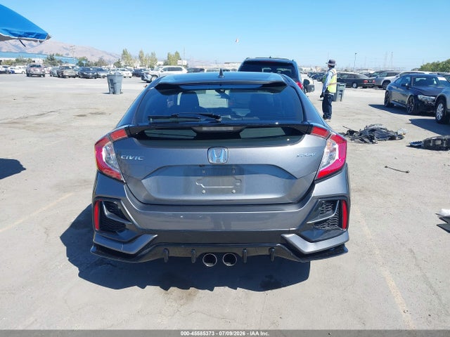 SHHFK7H49LU413897 Honda Civic Sport