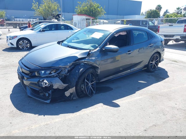 SHHFK7H49LU413897 Honda Civic Sport