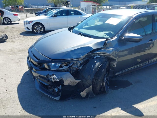 SHHFK7H49LU413897 Honda Civic Sport