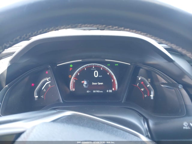 SHHFK7H49LU413897 Honda Civic Sport