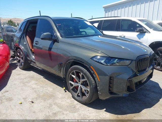 BMW X5 Phev Xdrive50e 2026 5UX43EU03T9074656 главное изображение