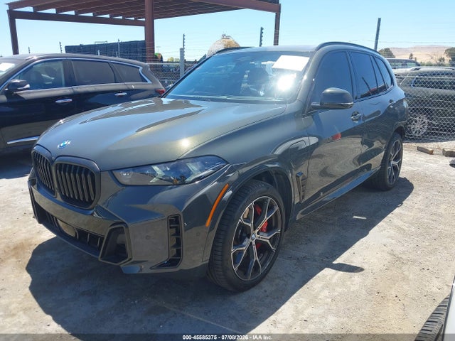 BMW X5 Phev Xdrive50e 2026 5UX43EU03T9074656 Image 2