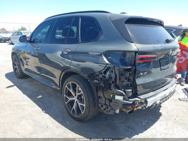 BMW X5 Phev Xdrive50e 2026 5UX43EU03T9074656 Image 3