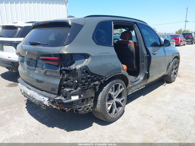 BMW X5 Phev Xdrive50e 2026 5UX43EU03T9074656 Image 4
