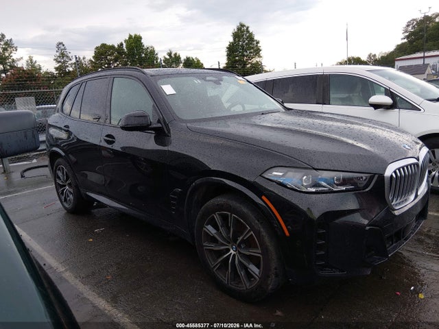 5UX23EU0XS9W69784 BMW X5 Xdrive40i