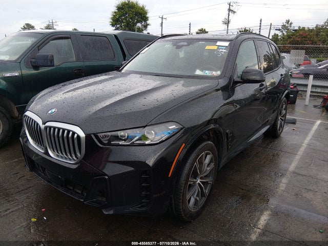 5UX23EU0XS9W69784 BMW X5 Xdrive40i