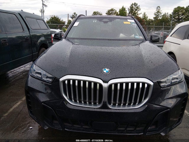 5UX23EU0XS9W69784 BMW X5 Xdrive40i