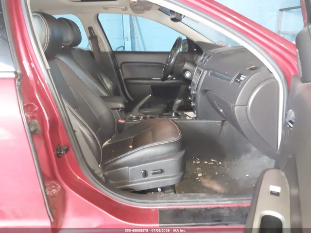 Продаж на аукціоні авто 2012 Ford Fusion Sel, vin: 3FAHP0JA4CR404385, номер лоту: 45585378