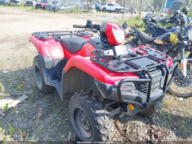 Aukcja sprzedaży 2023 Honda Trx520 Fm, vin: 1HFTE4414P4903088, numer aukcji: 45585382