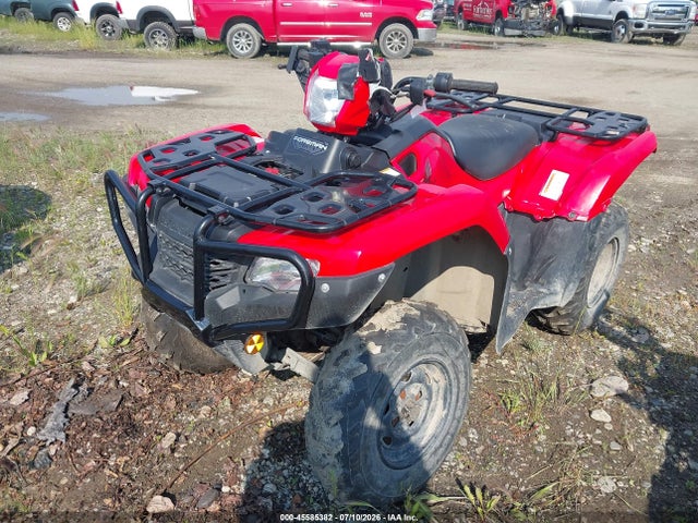 Aukcja sprzedaży 2023 Honda Trx520 Fm, vin: 1HFTE4414P4903088, numer aukcji: 45585382